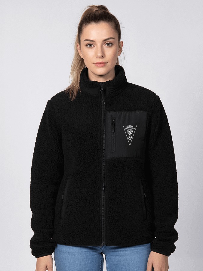 Fleecejacke Sherpa Unisex