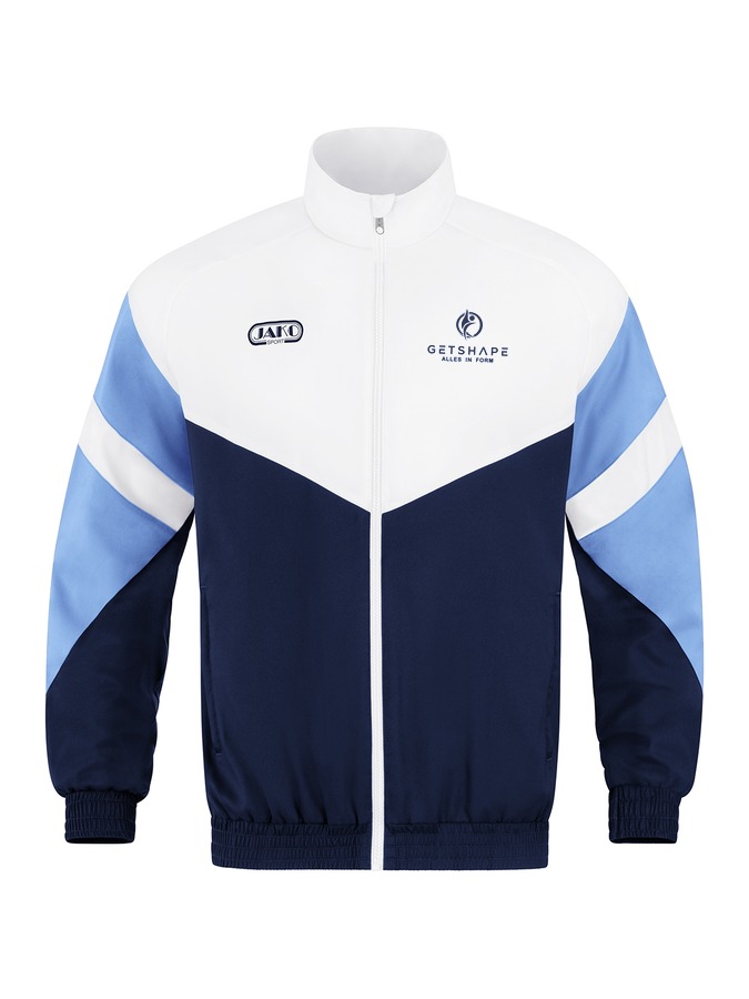 Jako Freizeitjacke Retro