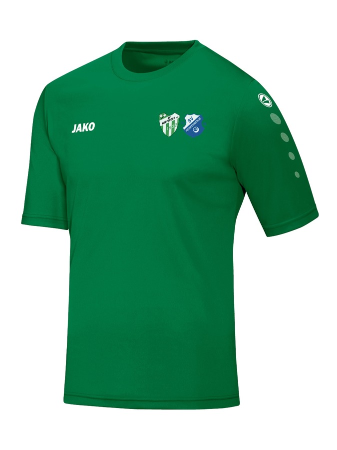 Jako Trikot Team Kurzarm
