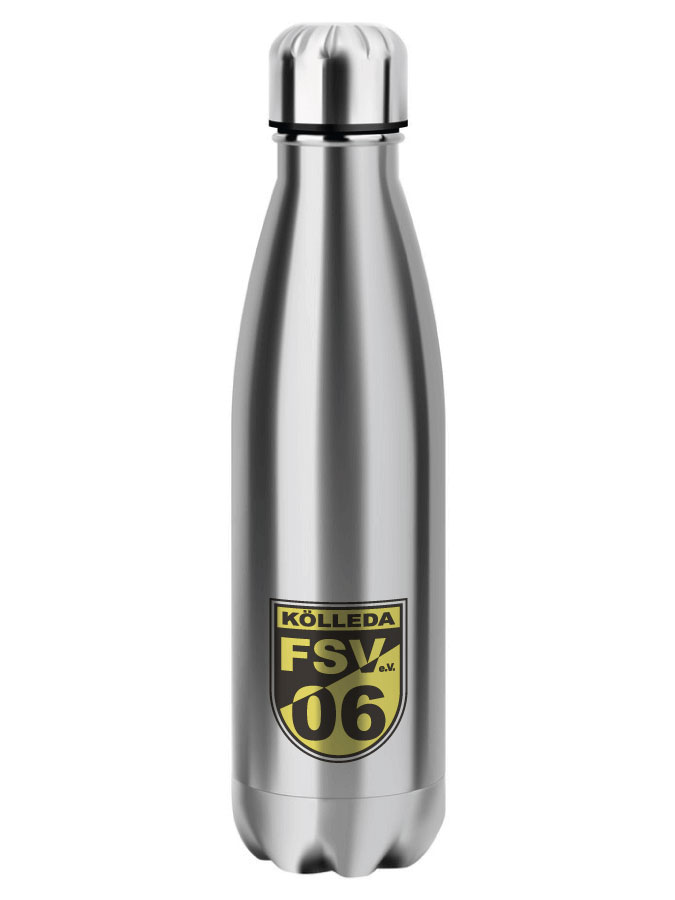 Edelstahl-Thermosflasche
