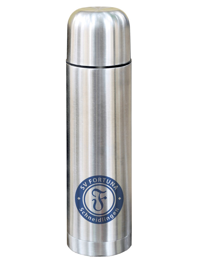 Edelstahl-Thermoskanne