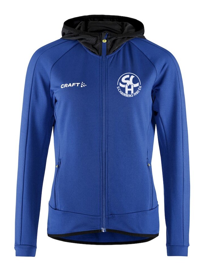 Craft Extend Trainingsjacke Damen