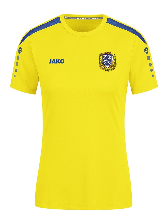 Jako Trikot Power Kurzarm Damen