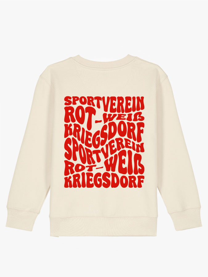 Sweatshirt Wavy Kids