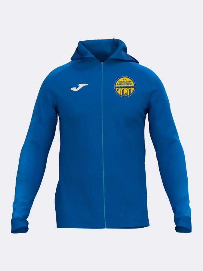 Joma Elite XI Kapuzenjacke Damen