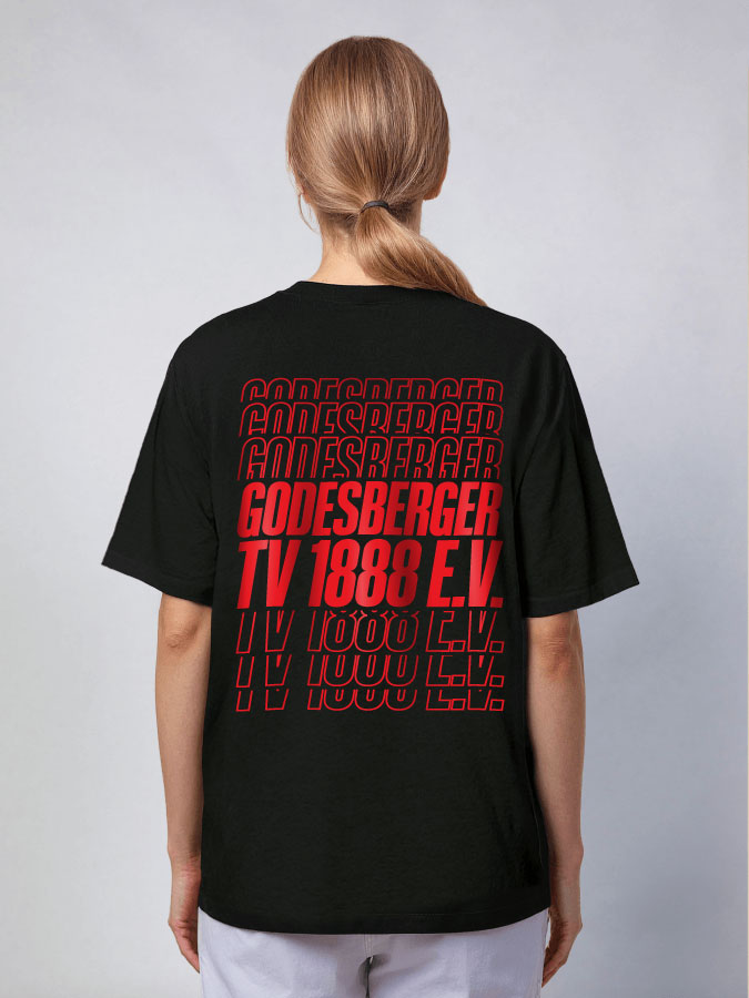 Oversized Shirt Neon Unisex