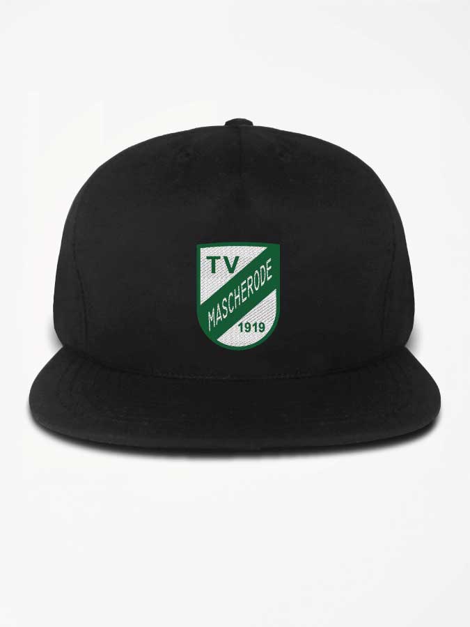 Snapback 5 Panel Sticklogo