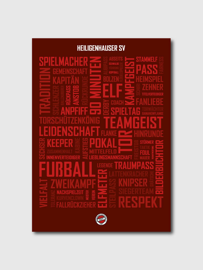 Wandposter Values