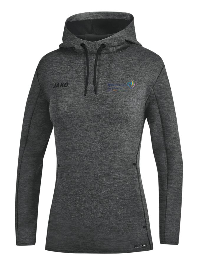Jako Kapuzensweat Premium Basics Damen
