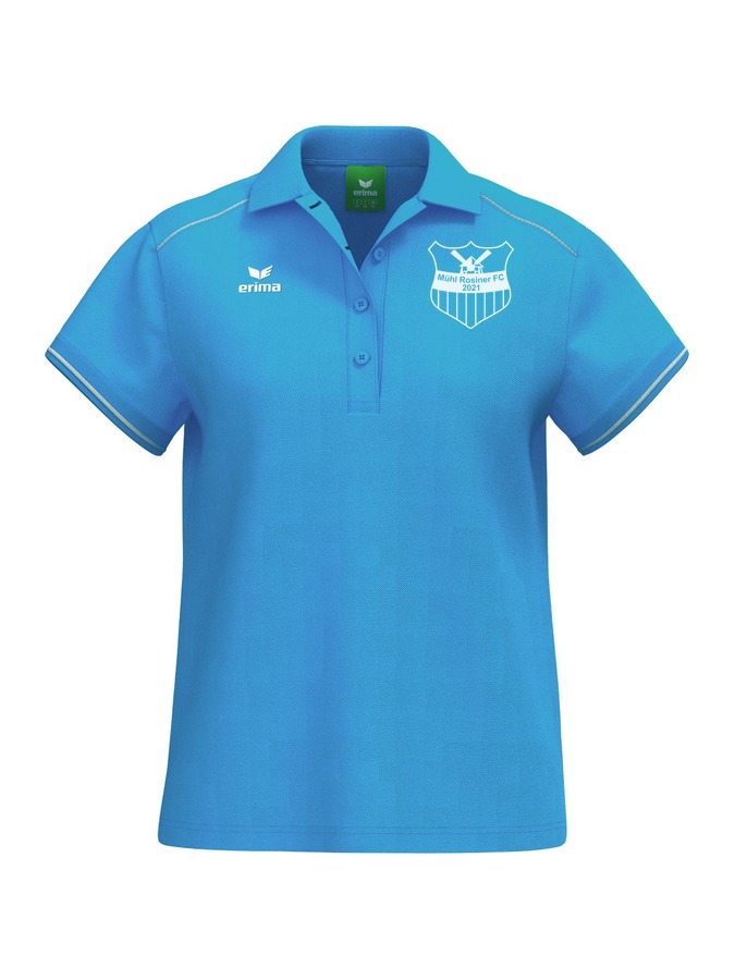 Erima Compete Poloshirt Damen