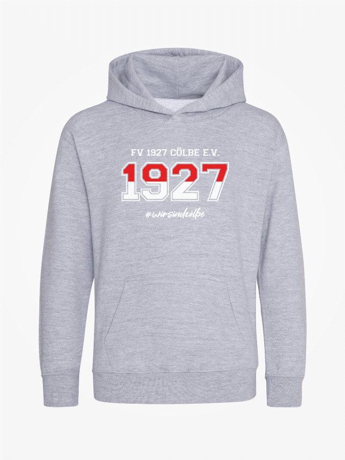 Hoodie Established Kids