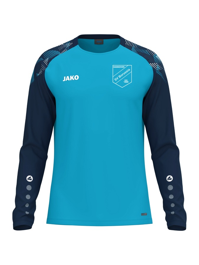 Jako Longsleeve Sonic