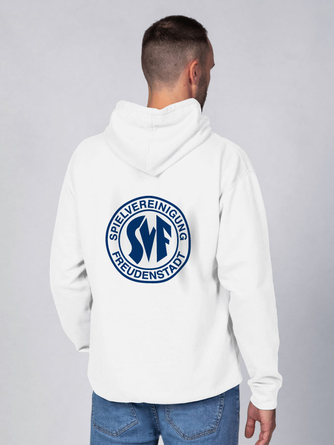 Hoodie Backprint Herren