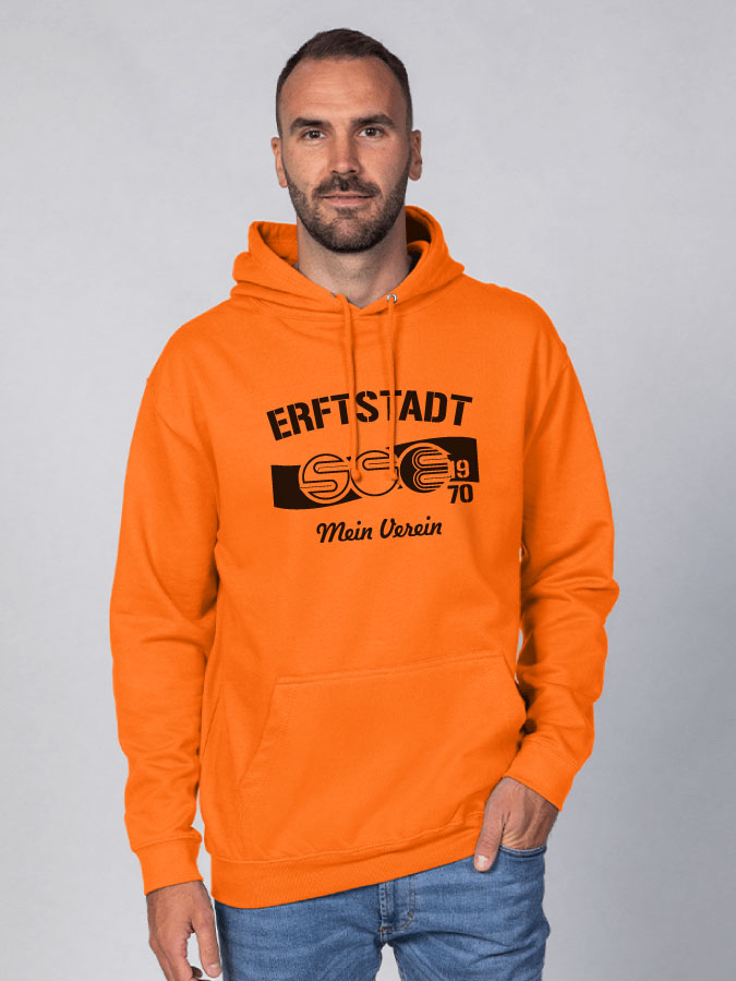 Hoodie Member Herren