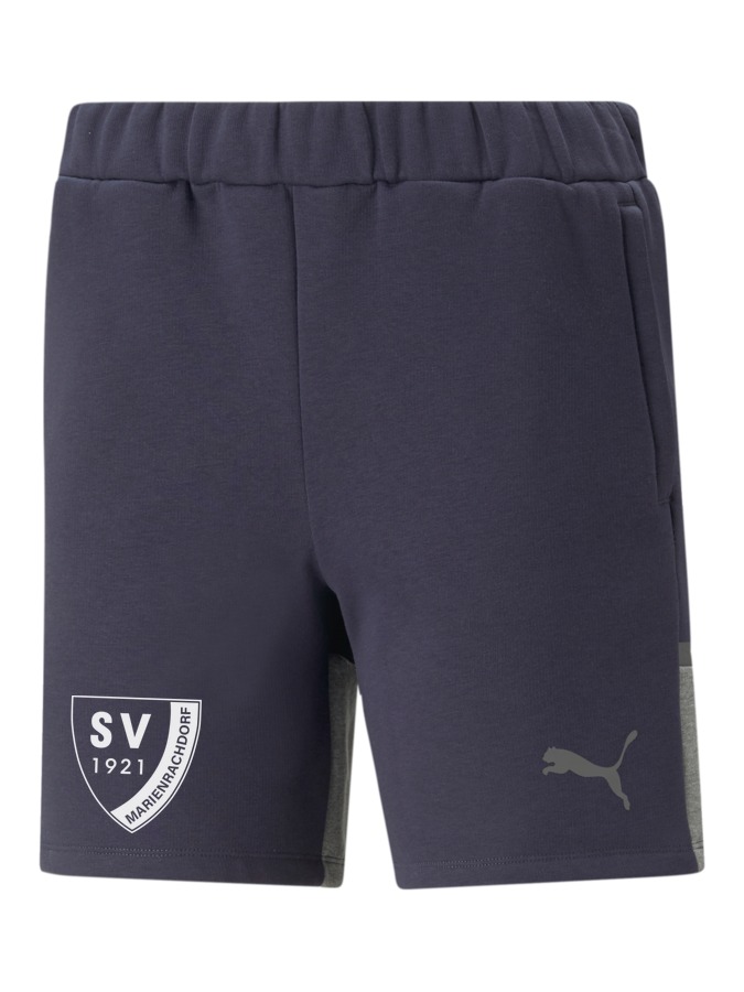 PUMA teamCUP Casuals Shorts Damen