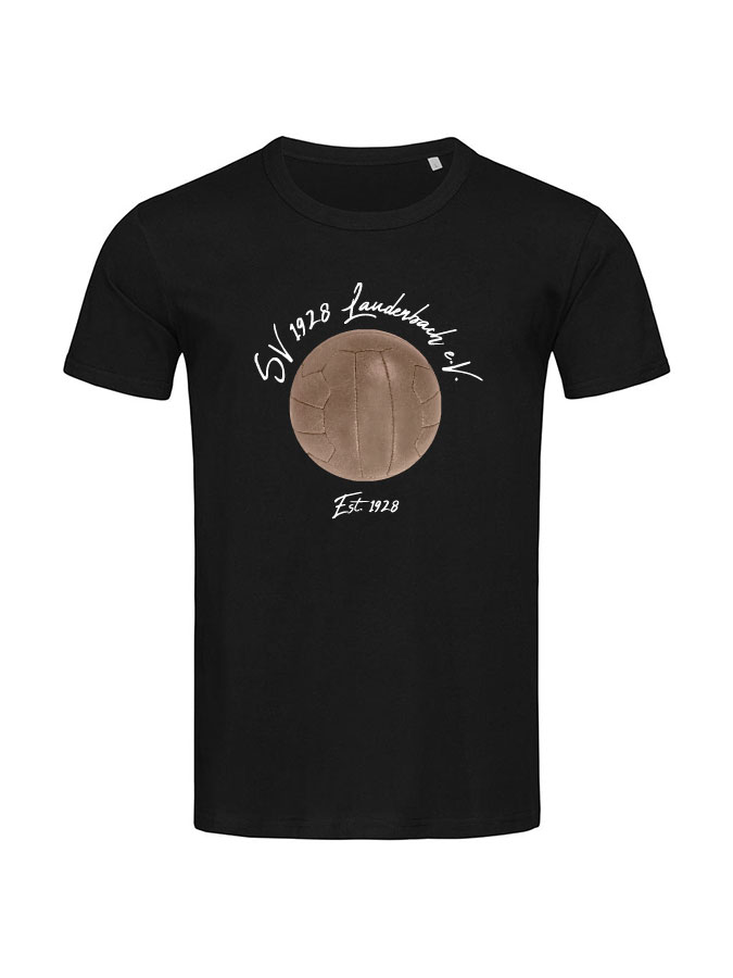 Shirt Retroball Rundhals