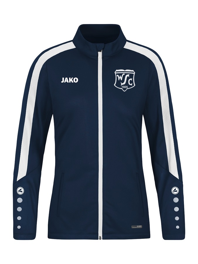 Jako Polyesterjacke Power Damen