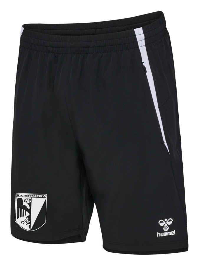 Hummel Lead 2.0 Woven Shorts
