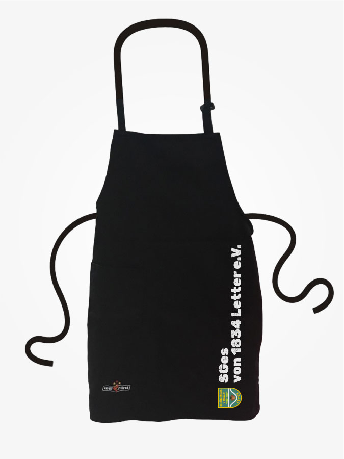 Schürze Grillfürst Classic