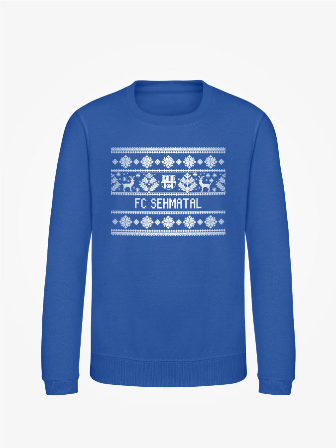 Sweatshirt Christmas Kinder