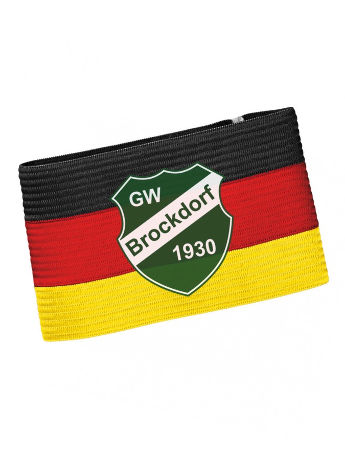 Kapitänsbinde Deutschland