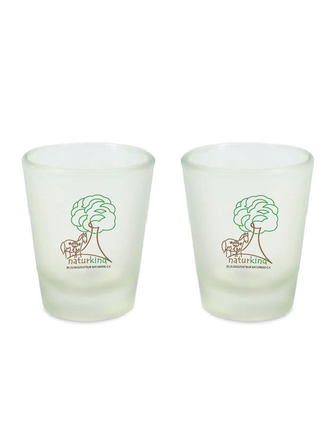 2er Set Schnapsglas Alina