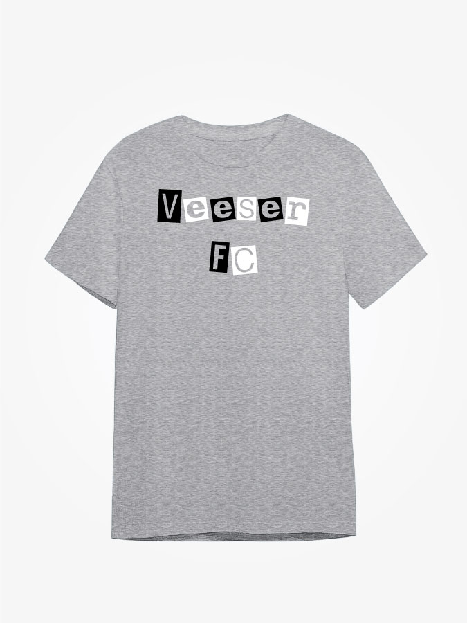 Shirt Letter Kids