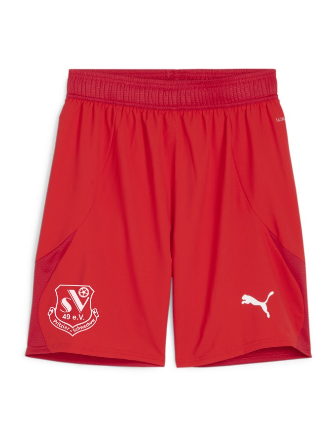 PUMA teamFINAL Shorts