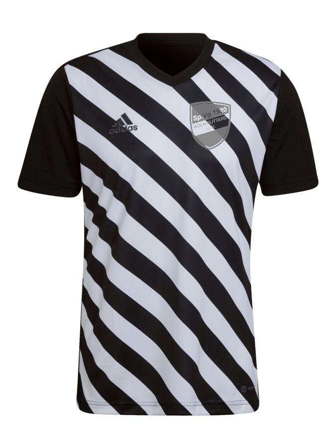 adidas Entrada 22 GFX Trikot