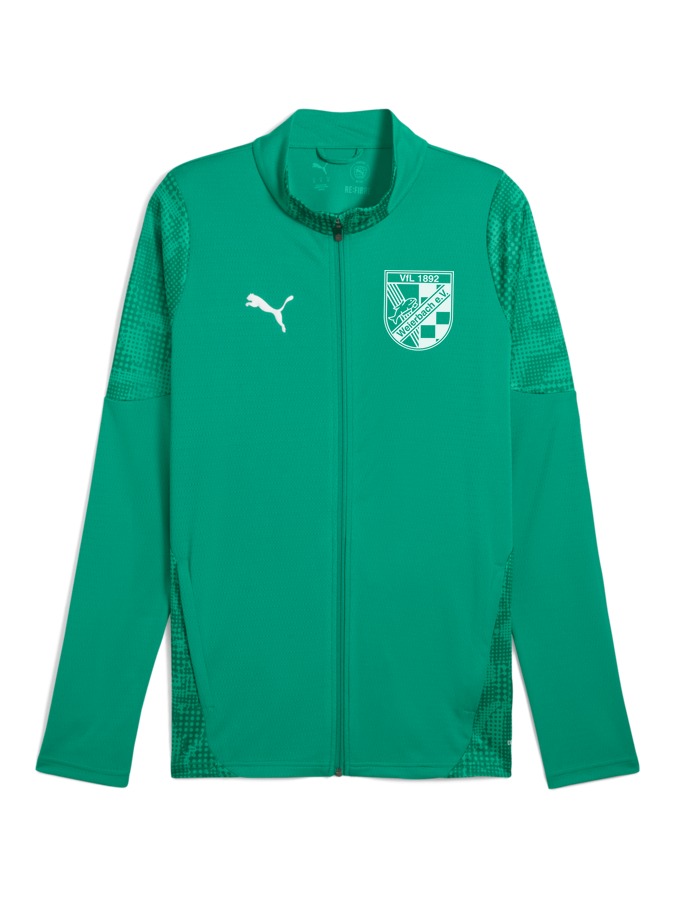 PUMA teamCUP Trainingsjacke