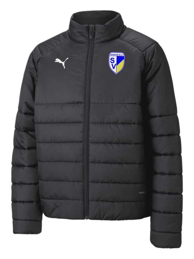 PUMA teamLIGA Steppjacke