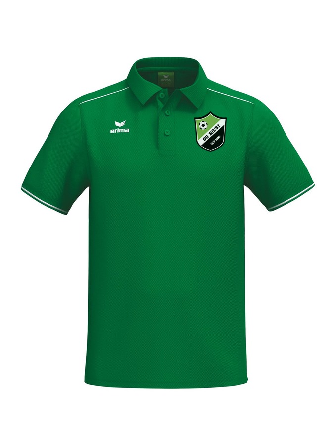 Erima Compete Poloshirt