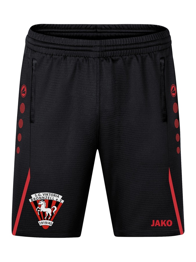 Jako Trainingsshort Challenge