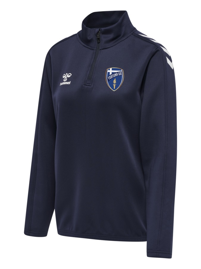 Hummel Core XK Half Zip Sweat Damen