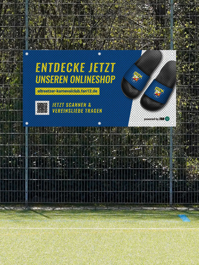 Mesh Banner
