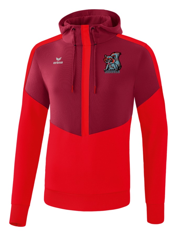 Erima Squad Kapuzensweat