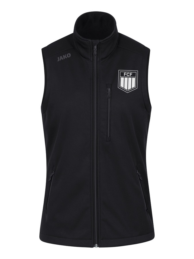 Jako Softshellweste Premium Damen