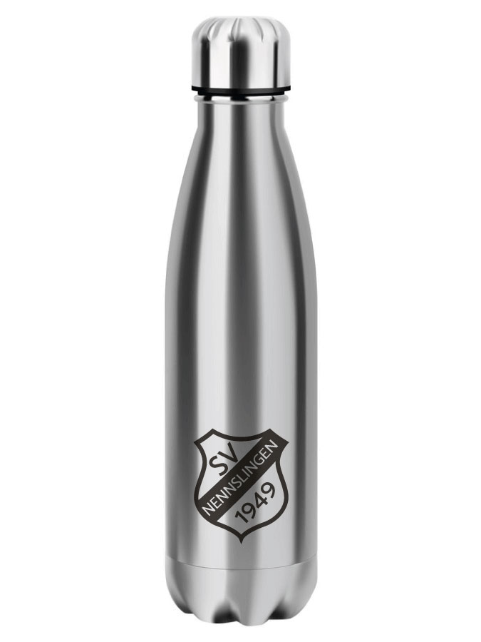 Edelstahl-Thermosflasche