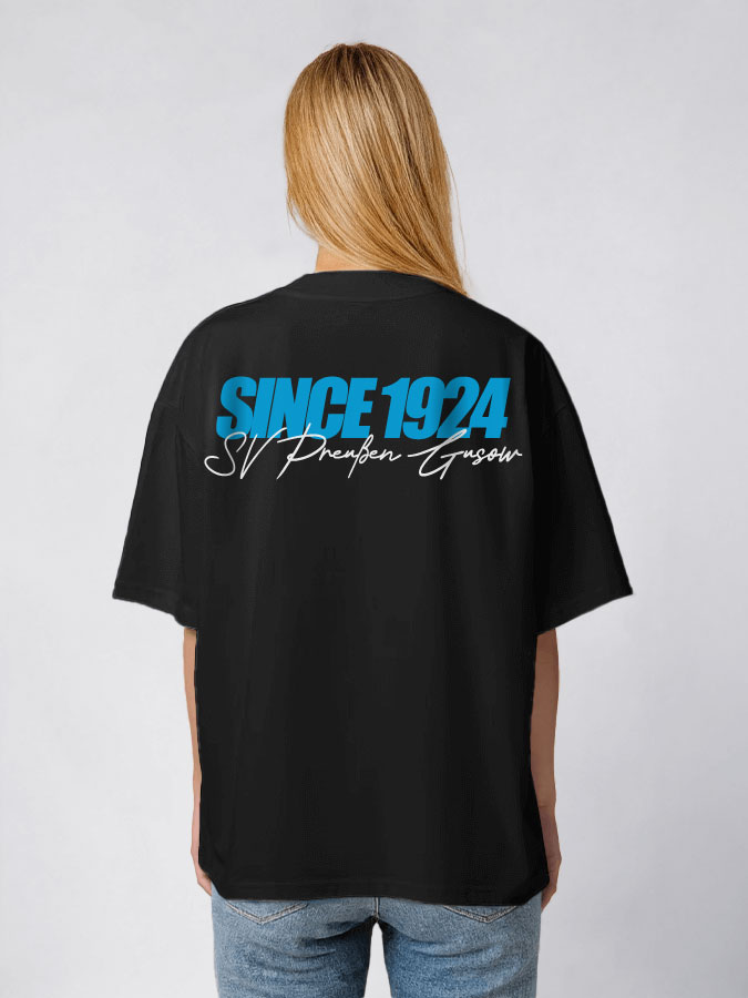 Oversized Shirt Signature Unisex