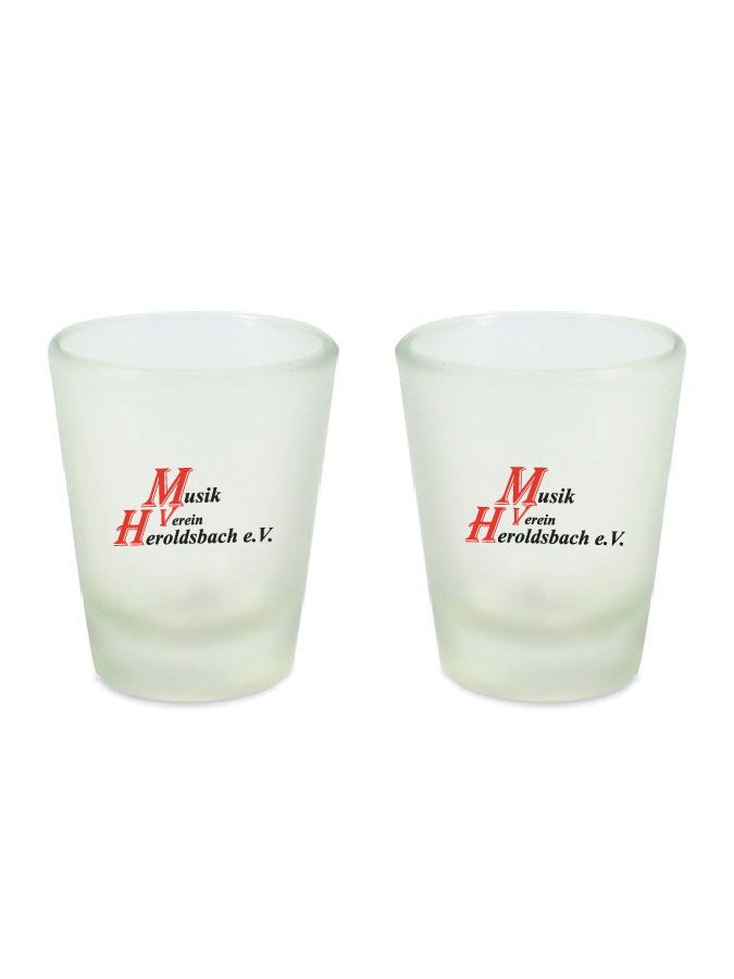 2er Set Schnapsglas Alina