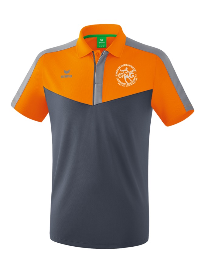 Erima Squad Poloshirt