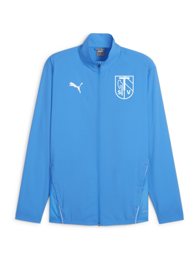 PUMA teamGOAL Sideline Jacke