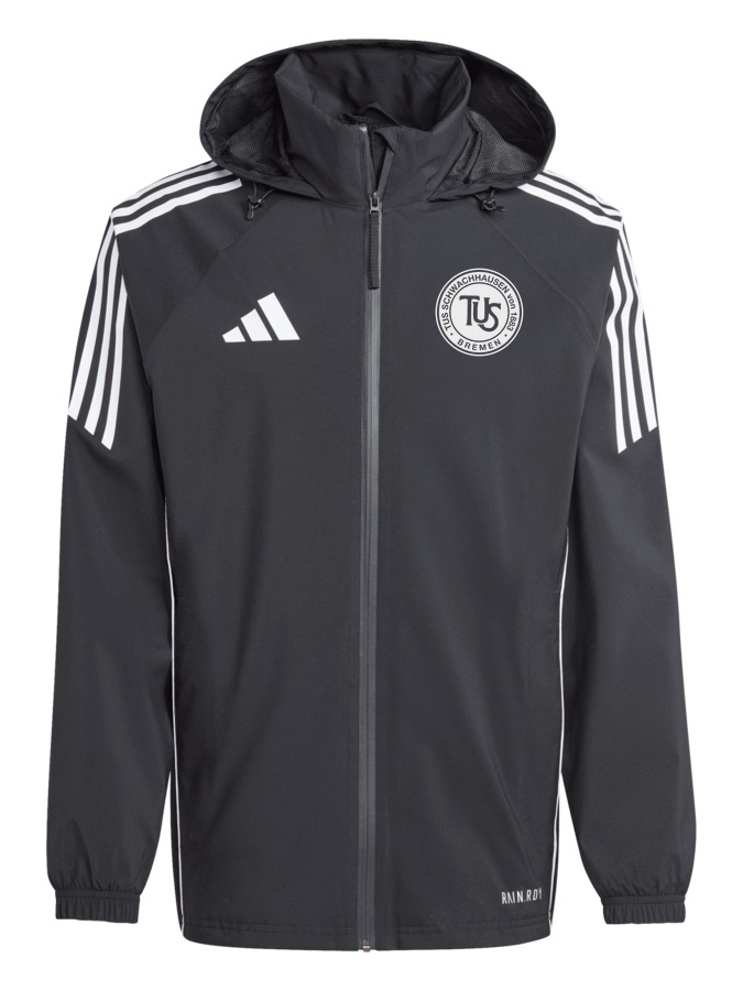 adidas Tiro 24 Regenjacke