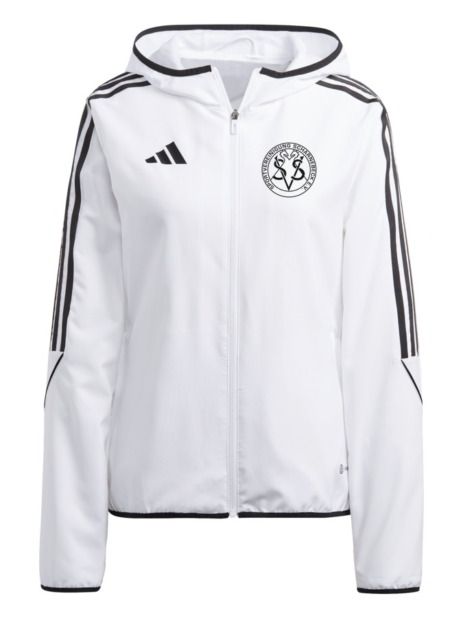 adidas Tiro 23 League Windbreaker Präsentationsjacke Damen