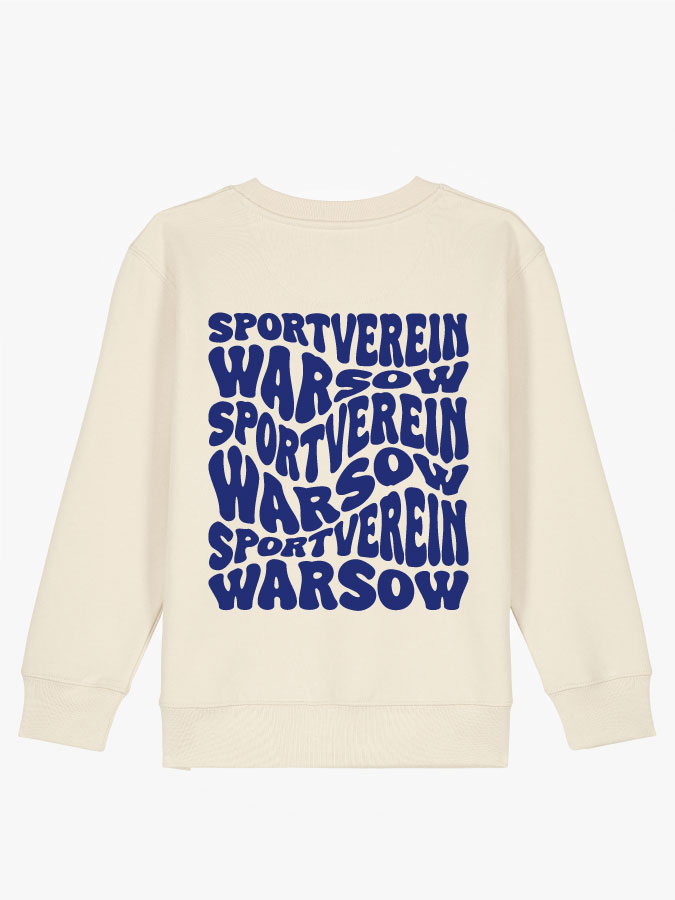 Sweater Wavy Kids
