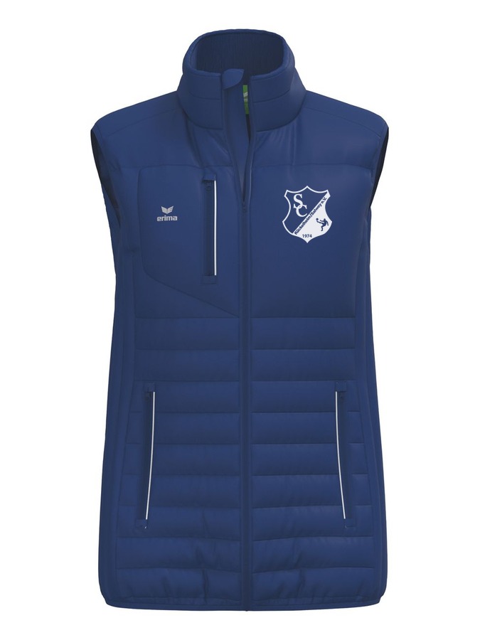 Erima Compete Steppweste Damen
