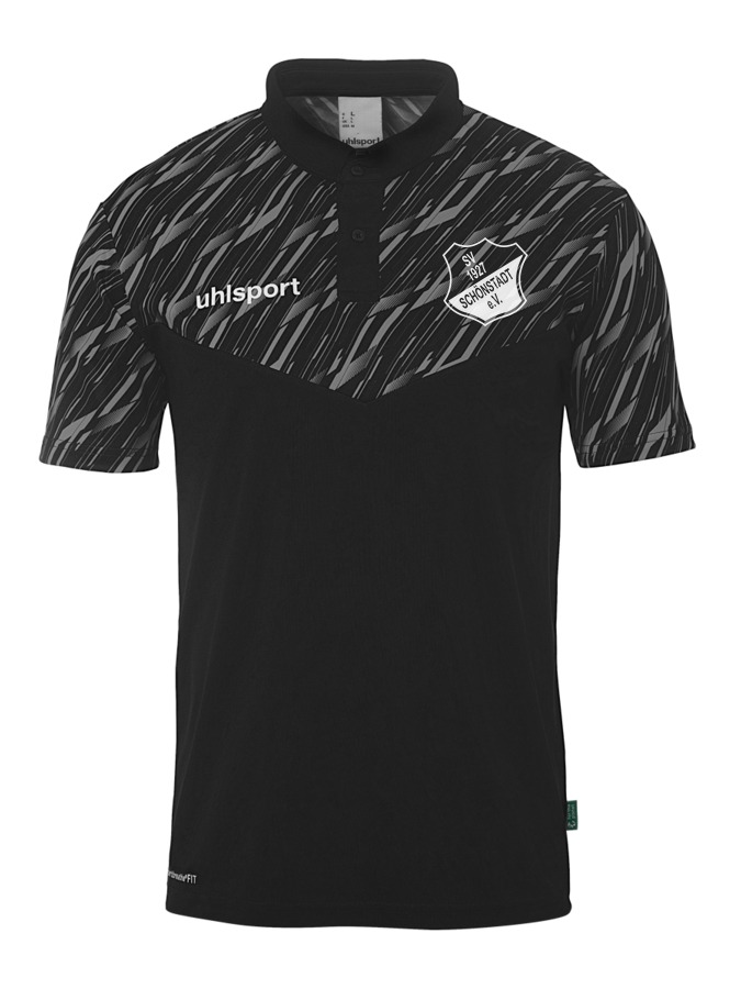 uhlsport Progressive 28 Polo Shirt