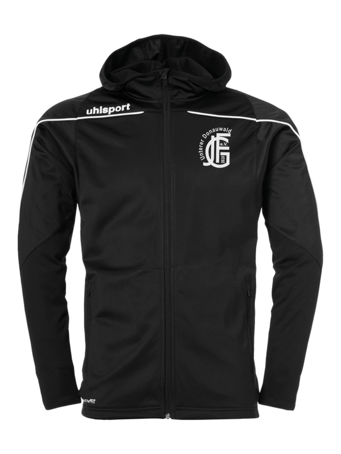uhlsport Stream 22 Track Kapuzenjacke