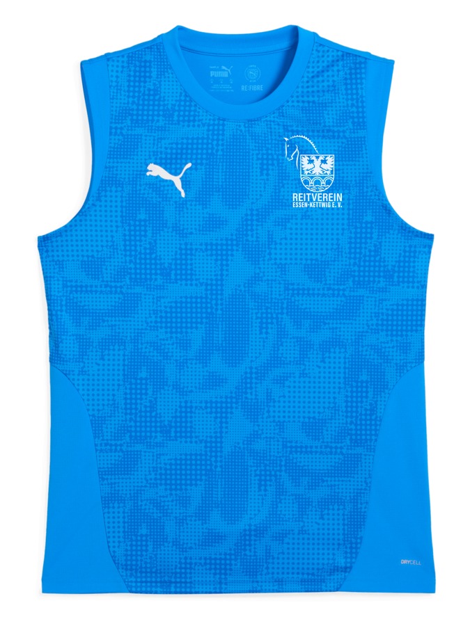 PUMA teamCUP Training Sleeveless Trikot