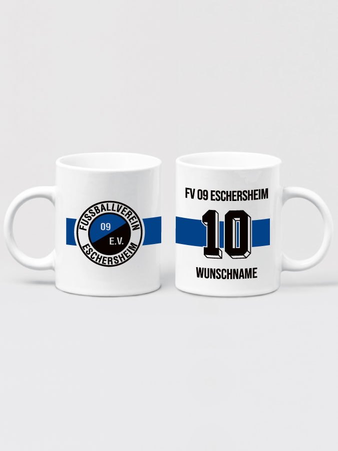 Tasse Spielmacher